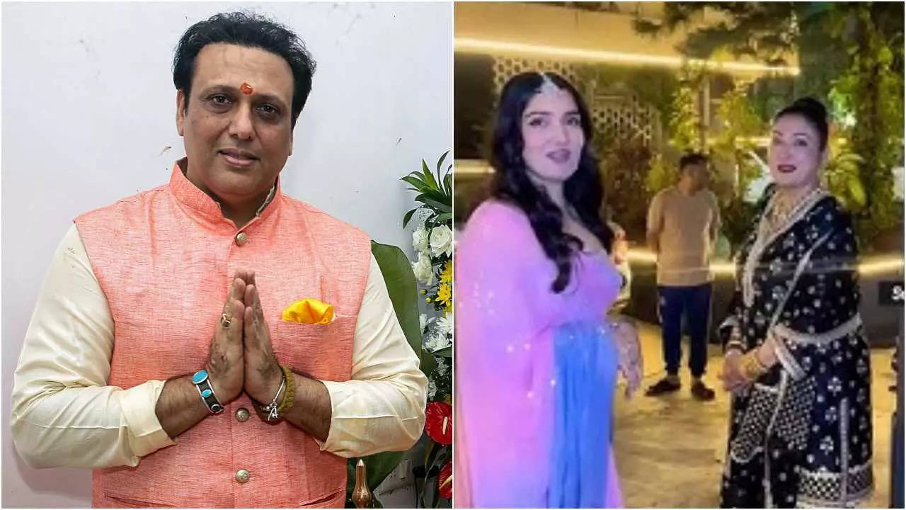 Govinda's wife Sunita Ahuja shares health update