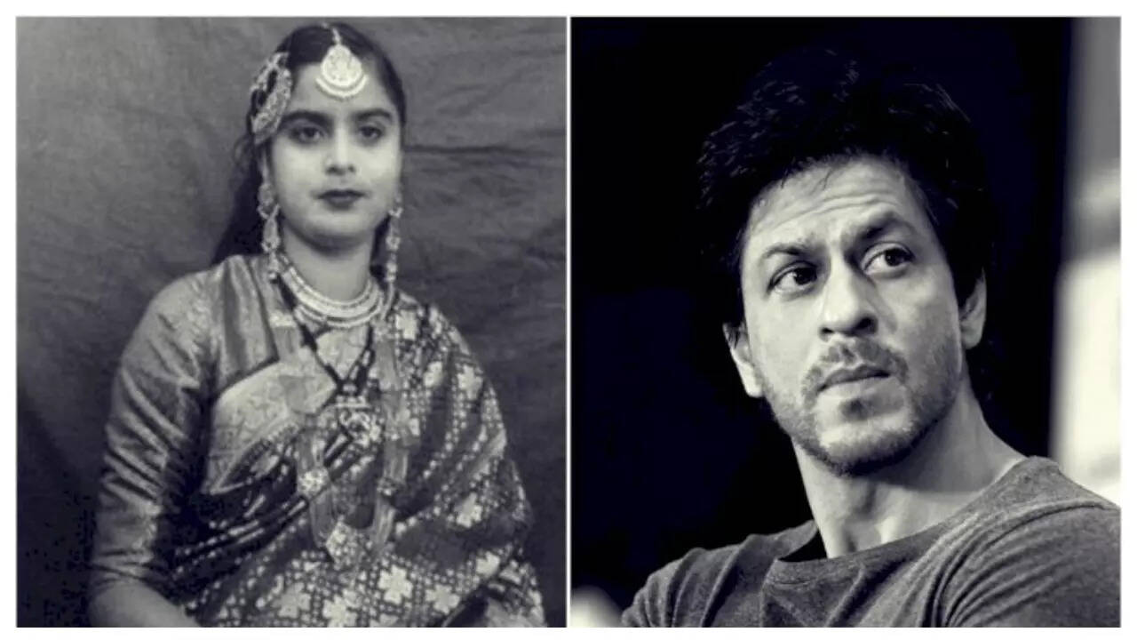 Shah Rukh reveals losing his mother broke his heart