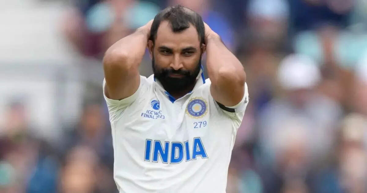 Mohammed Shami still not in Bengal Ranji Trophy squad