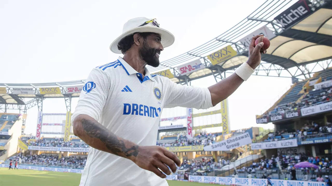 Jadeja becomes second Indian to achieve this milestone