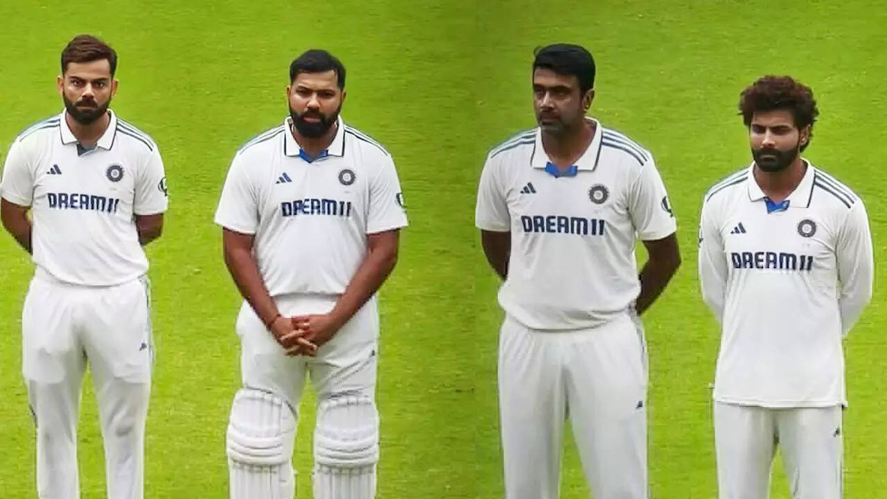 Have we seen last of Virat, Rohit, Ashwin, Jadeja together?