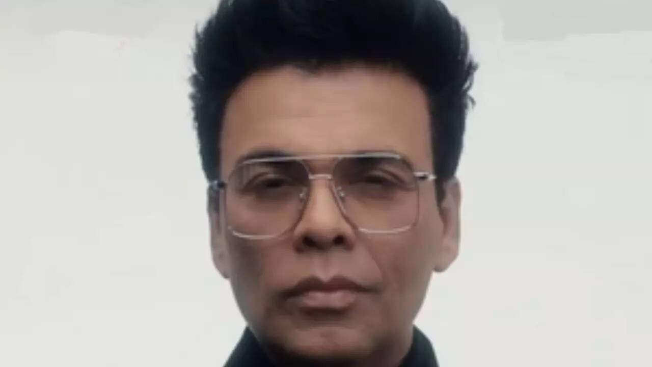 Karan Johar on facing tough questions from his kids