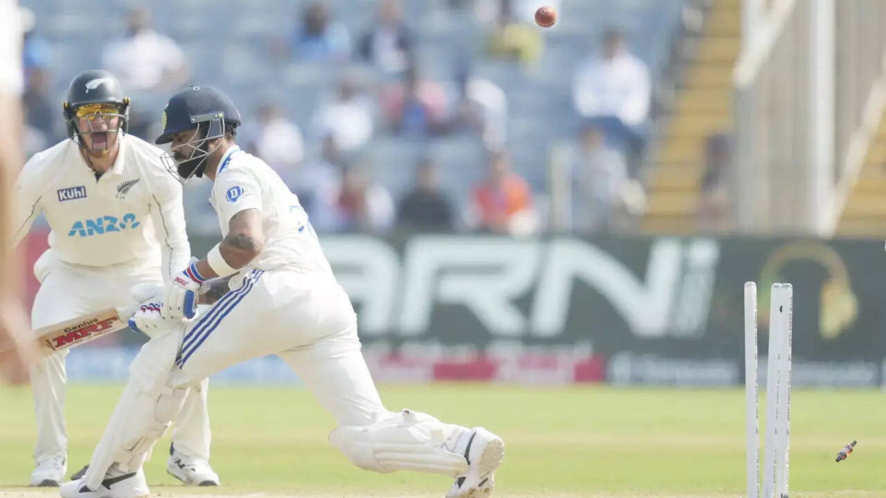 Unbeatable at home, no more! What caused India's 3-0 whitewash