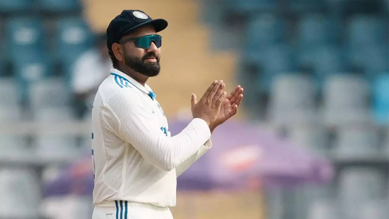 'Not sure whether I will be going': Rohit hints at missing 1st Australia Test