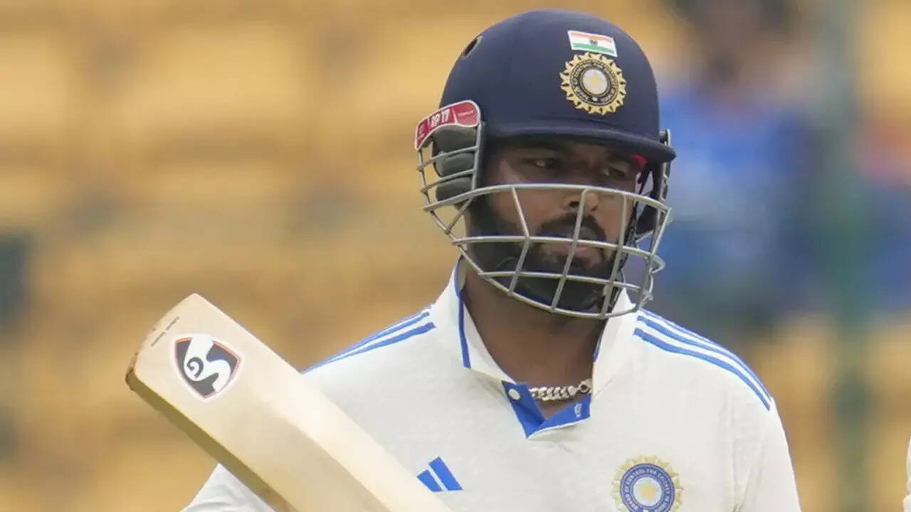 NZ spinner Ajaz Patel on battle with Rishabh Pant