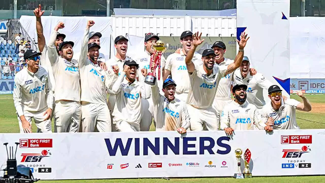 New captain, fresh talent: Five talking points from India vs NZ