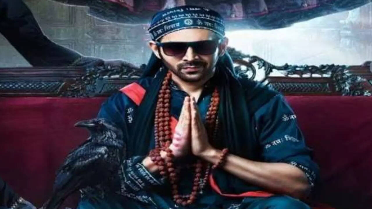 'Bhool Bhulaiyaa 3' collects 107 cr worldwide