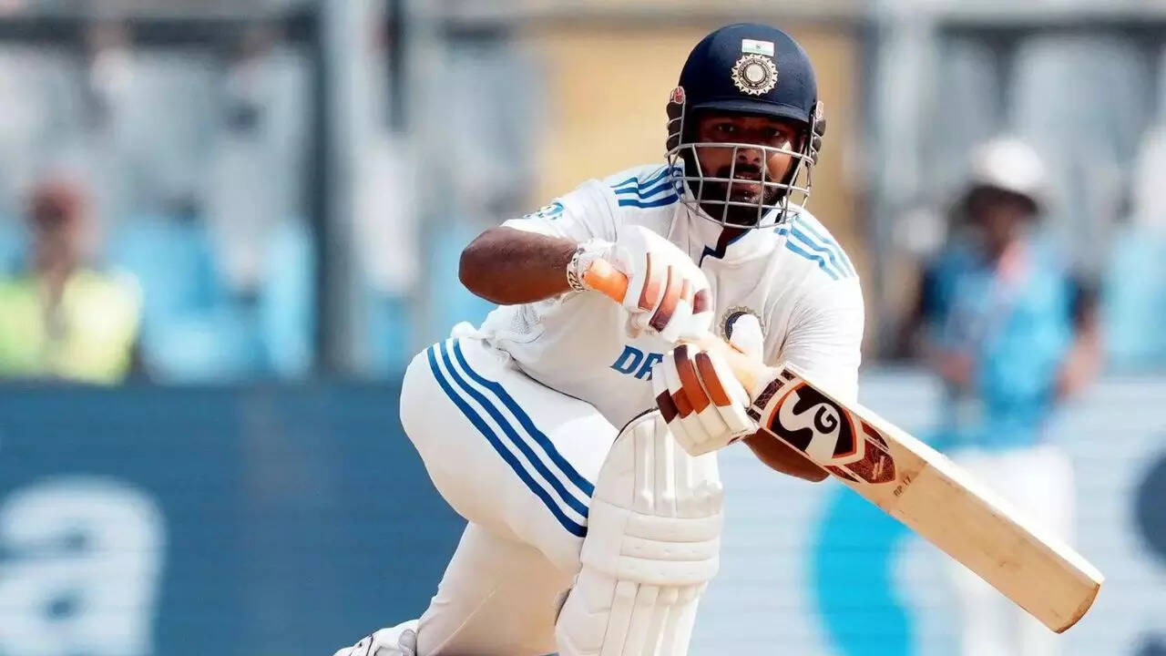 'Embrace the lows': Pant's heartfelt note after series defeat