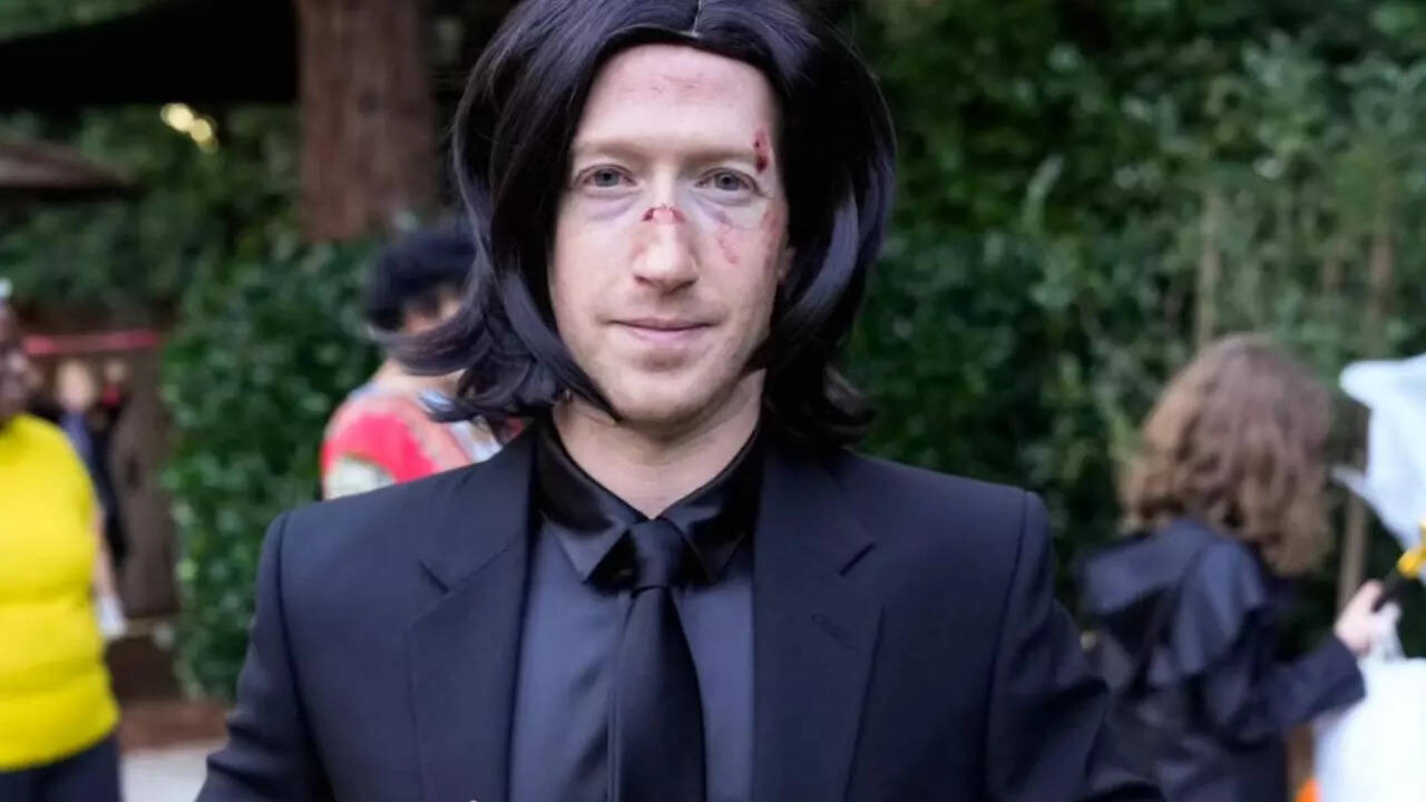 Mark Zuckerberg dresses up as John Wick; fans REACT