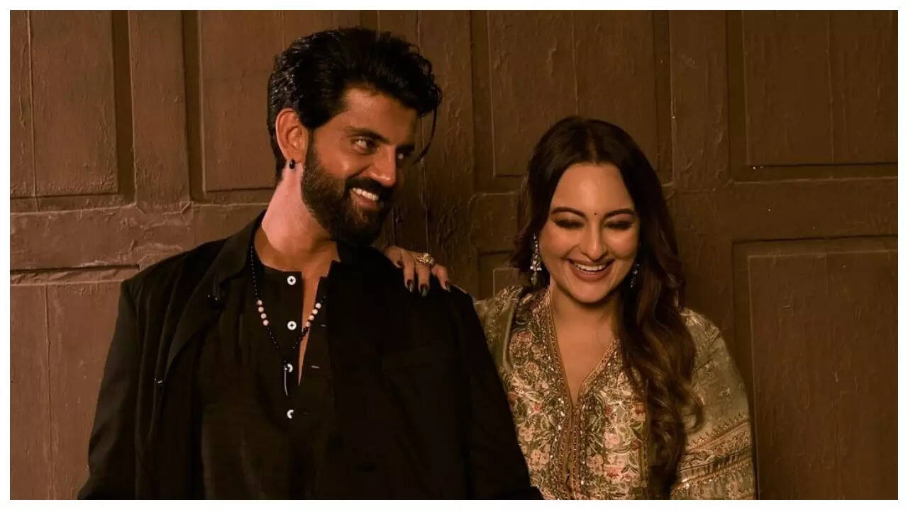 Sonakshi reveals Zaheer's way of showing love