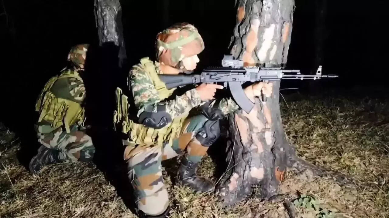 How security forces used biscuits to eliminate Lashkar-e-Taiba commander in Srinagar