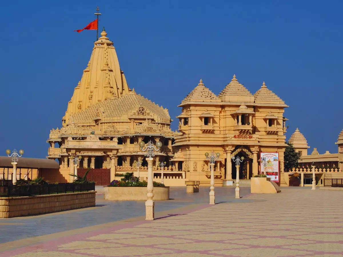 Spiritual travel: Alliance Air introduces direct flights from Ahmedabad to Keshod for Somnath pilgrims