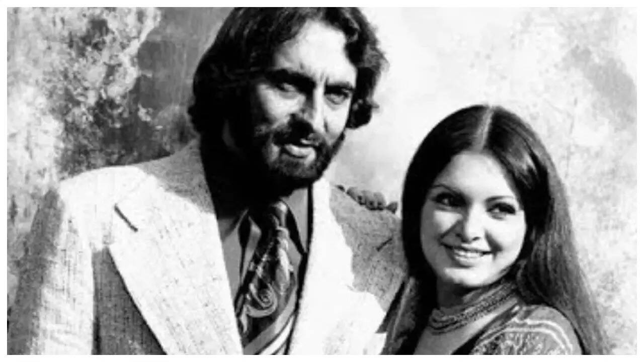 Kabir Bedi on attending ex-gf Parveen Babi's funeral