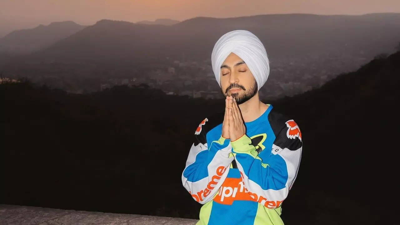 Diljit apologises to fans for ticket fraud at Jaipur concert