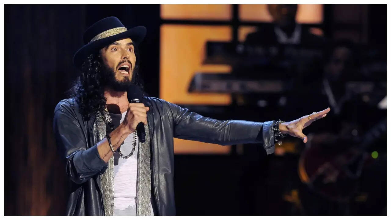 Cops submit evidence in Russell Brand sexual assault case