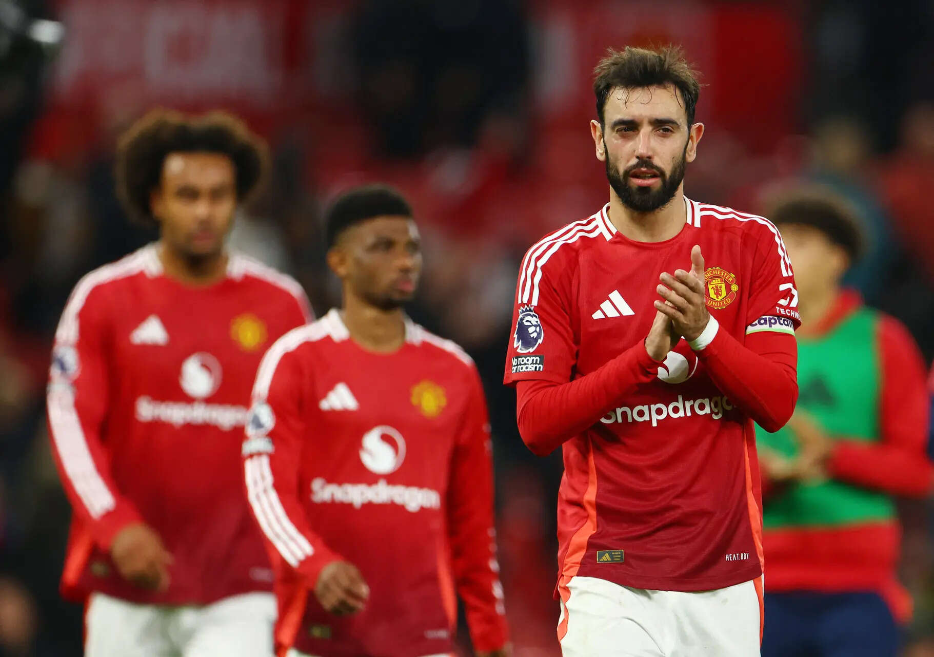 Man United off to worst Premier League start after Chelsea draw