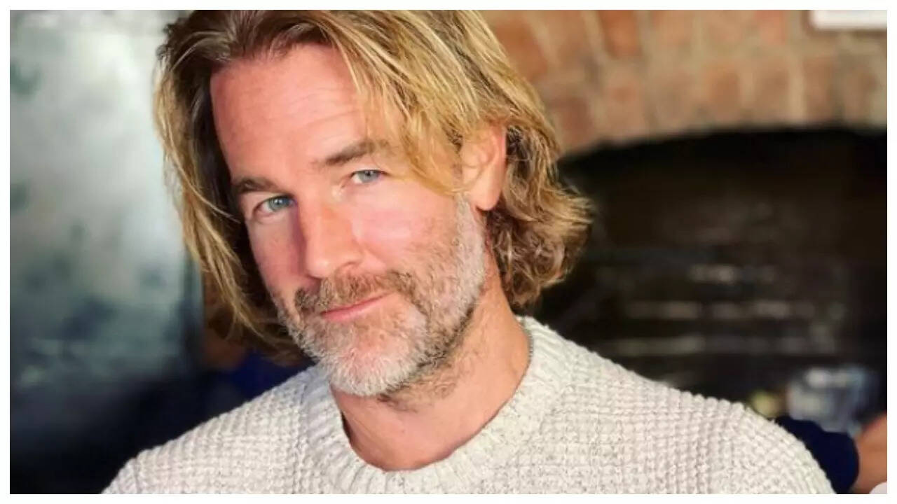 James Van Der Beek battling colorectal cancer