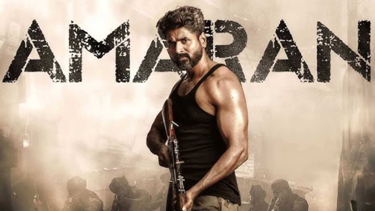 'Amaran' box office collection day 4