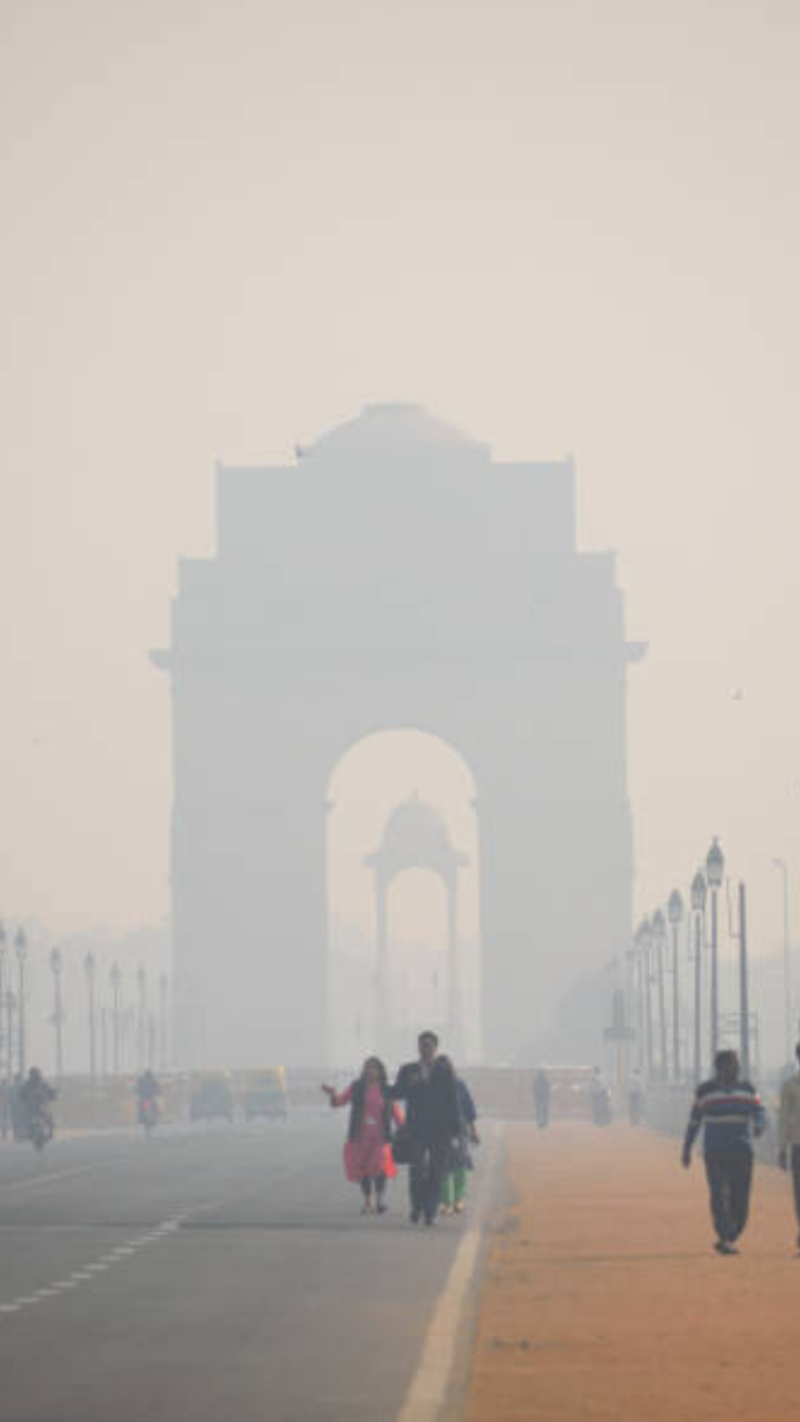 ​Delhi’s AQI hazardous: Know what activities you must avoid​