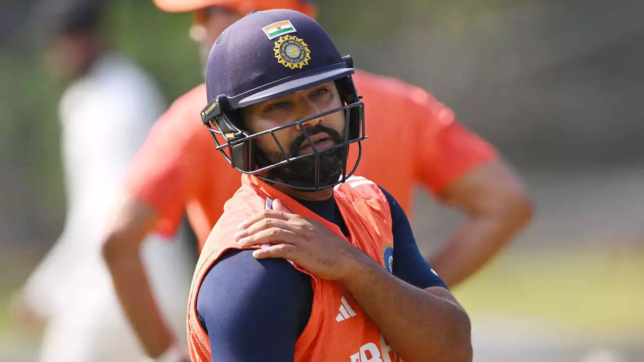 First in 55 years, Rohit Sharma joins an 'unwanted' list