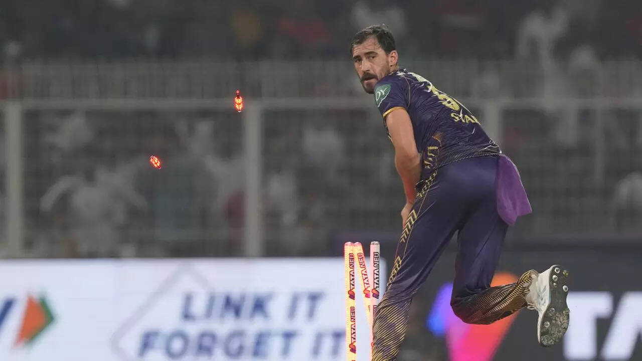 Starc breaks silence on KKR snub, says 'haven't heard from them'