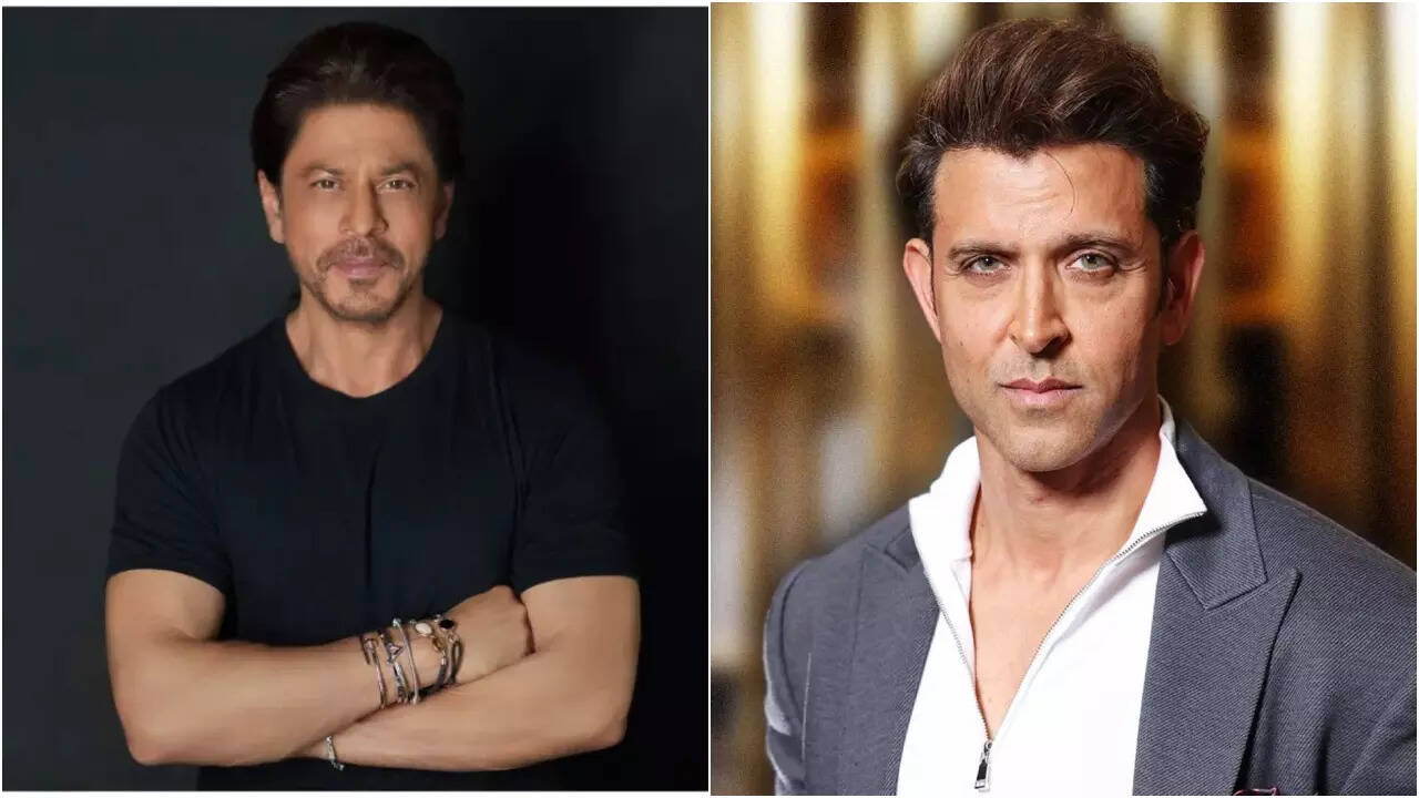 From SRK to Hrithik; Celebs who quit smoking