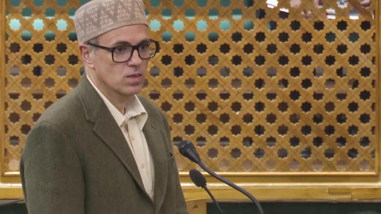 J&K first assembly session in 6 yrs: Rather elected speaker, ruckus on Article 370