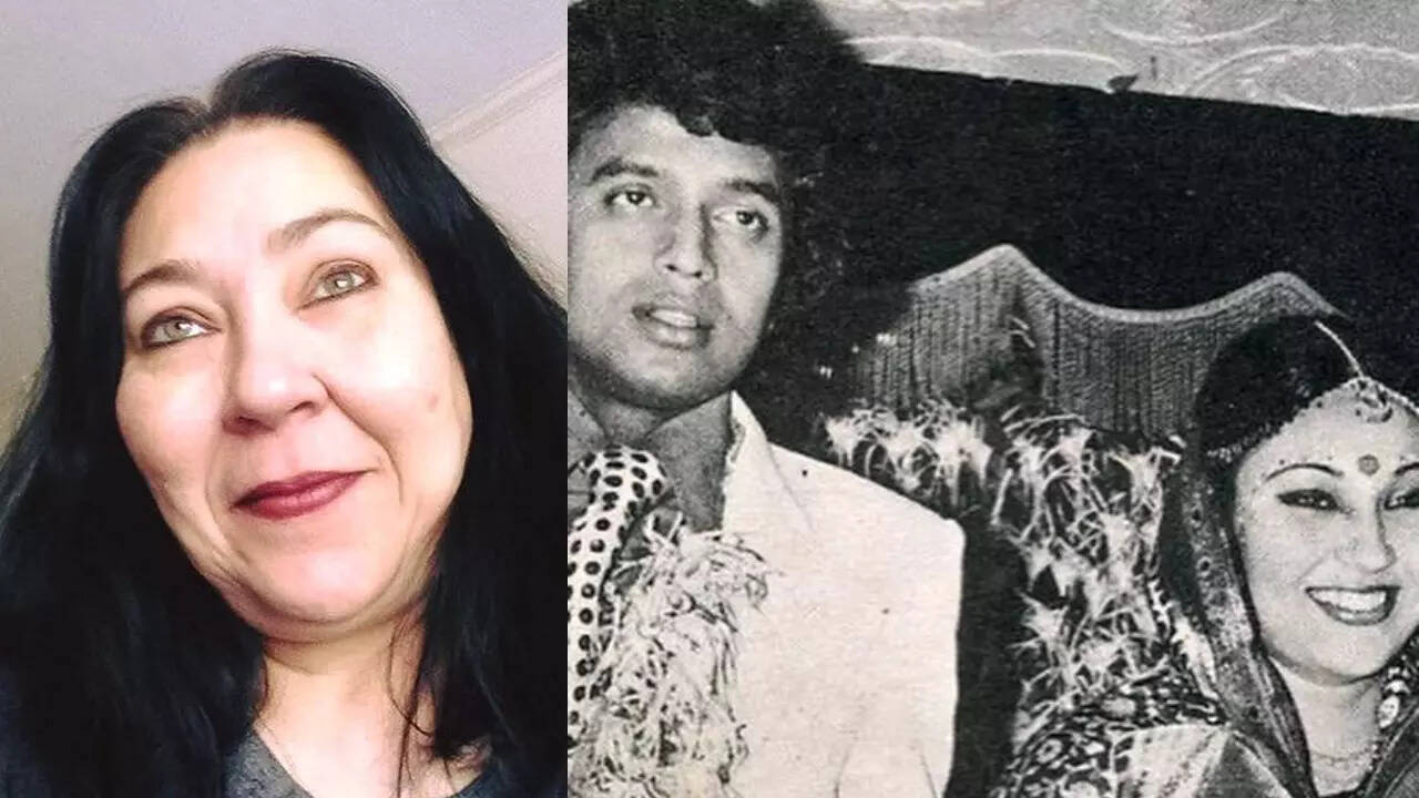 Mithun Chakraborty's 1st wife Helena passes away