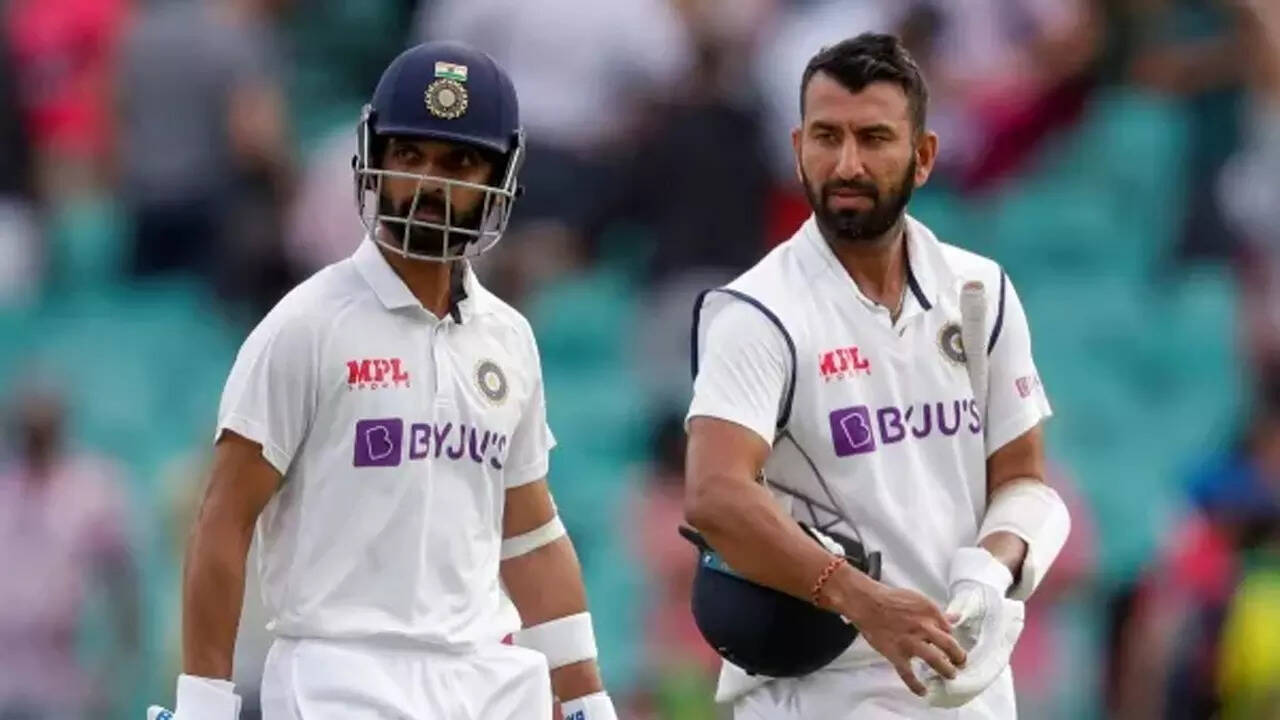 Fans miss Pujara, Rahane after horror series at home against NZ