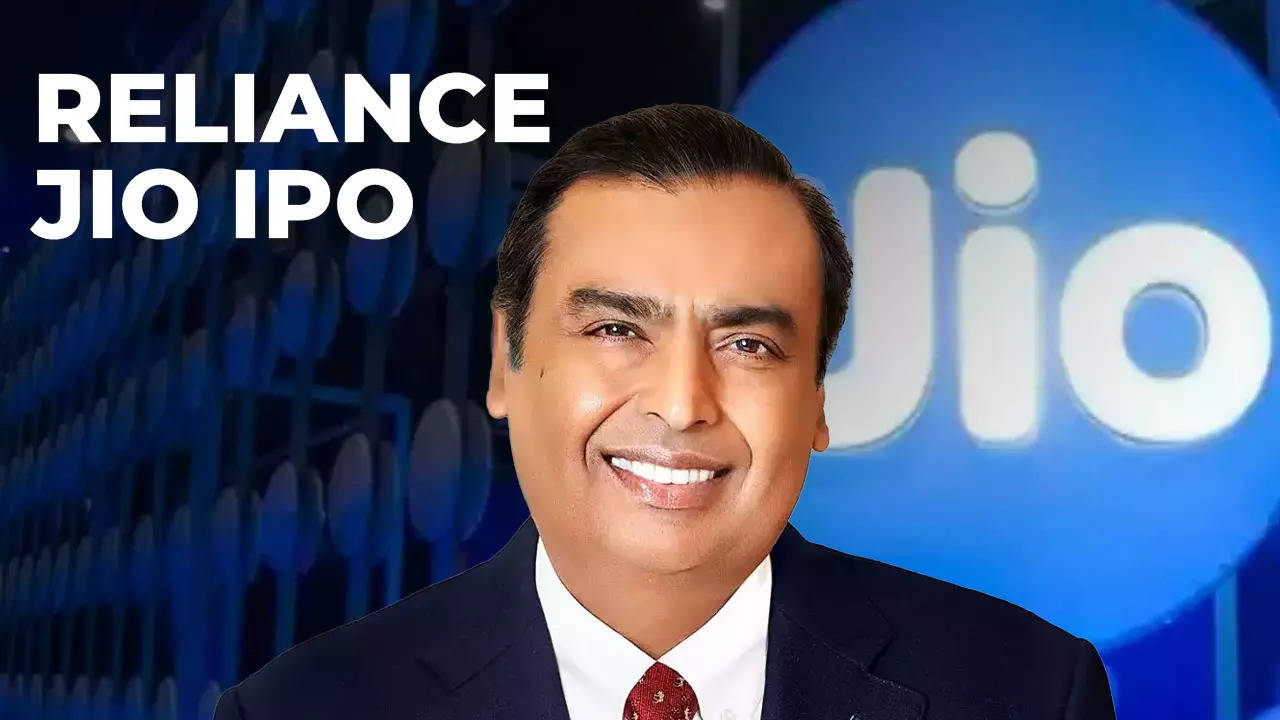 The Headlines – Mukesh Ambani’s Reliance Jio IPO set to debut on stock market in 2025; may be biggest ever IPO in India: Report