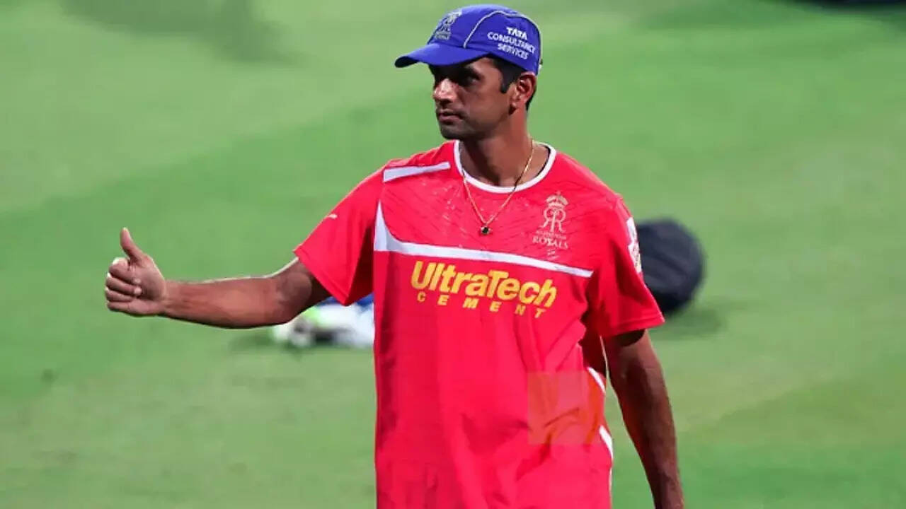 IPL retentions: Dravid reveals Rajasthan Royals' strategy