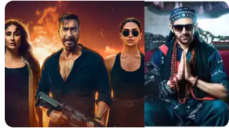 Singham Again vs BB 3: Confusion over actual BO figures