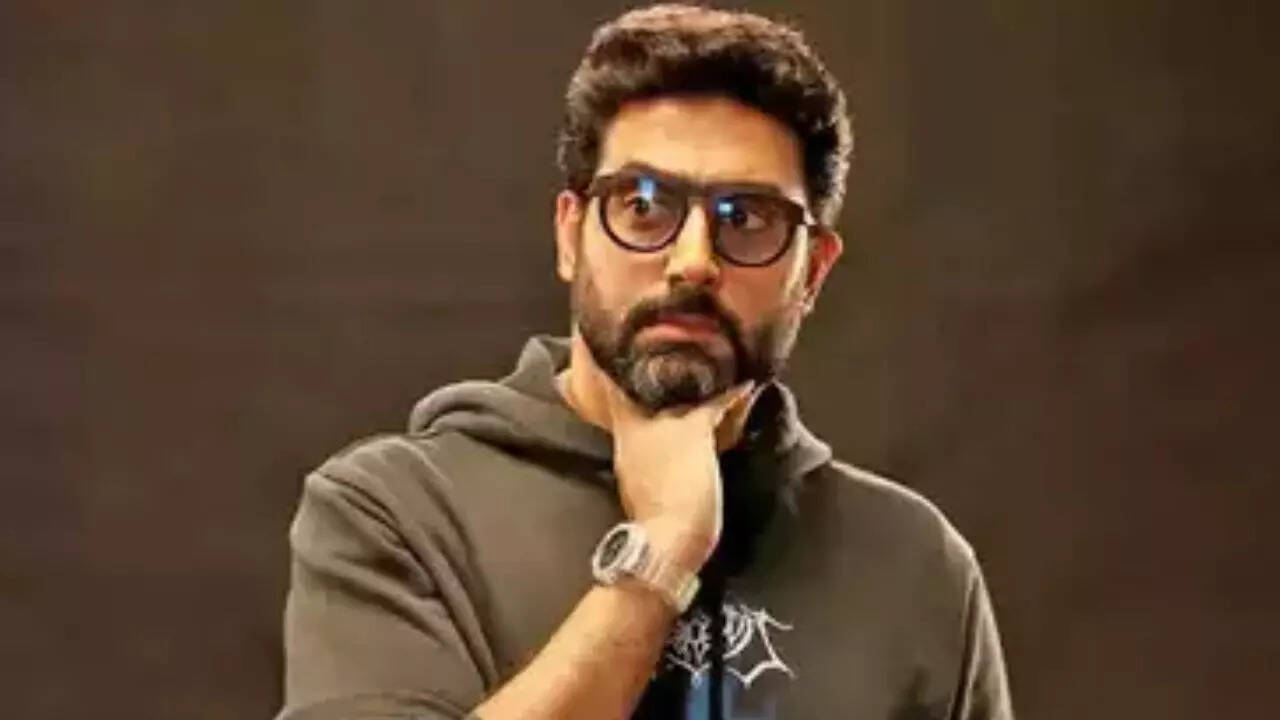 Abhishek says 'common sense' is the best comeback!