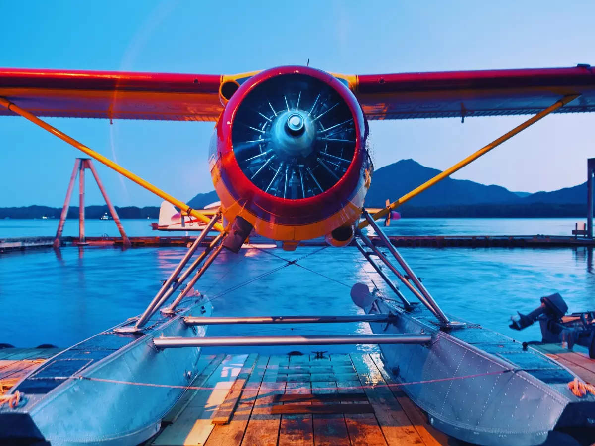 Andhra Pradesh’s first seaplane service set for trial run, will link Vijayawada and Srisailam