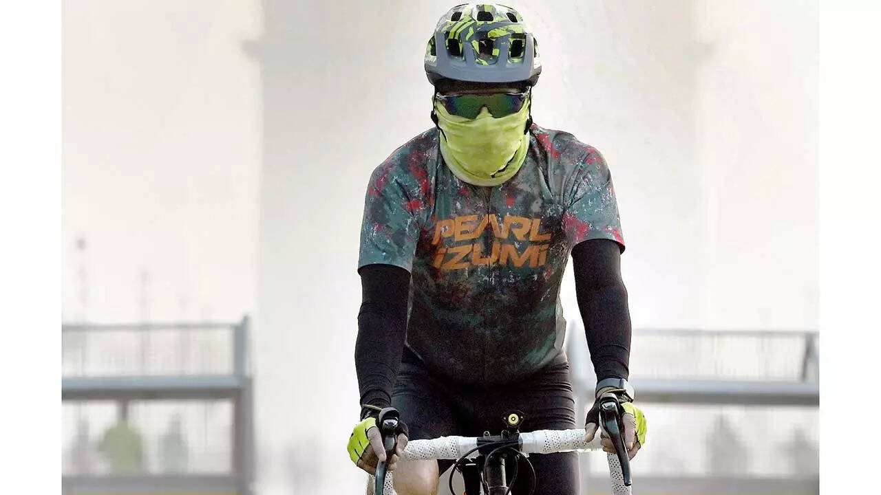 Check real-time AQI and plan outdoor activities when levels are lower