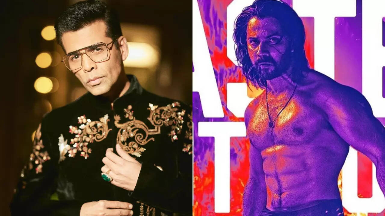 KJo showers praise on Varun’s 'Baby John' taster cut