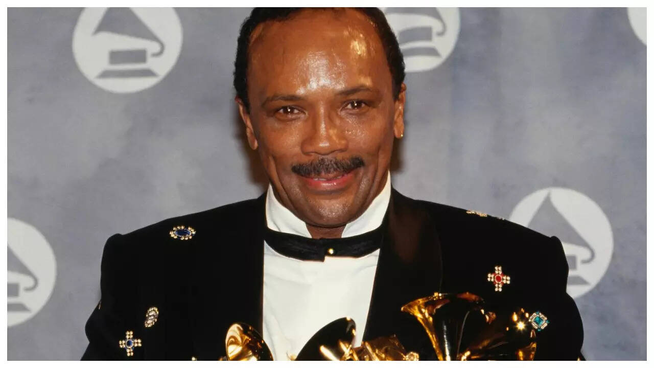Quincy Jones' net worth and musical legacy