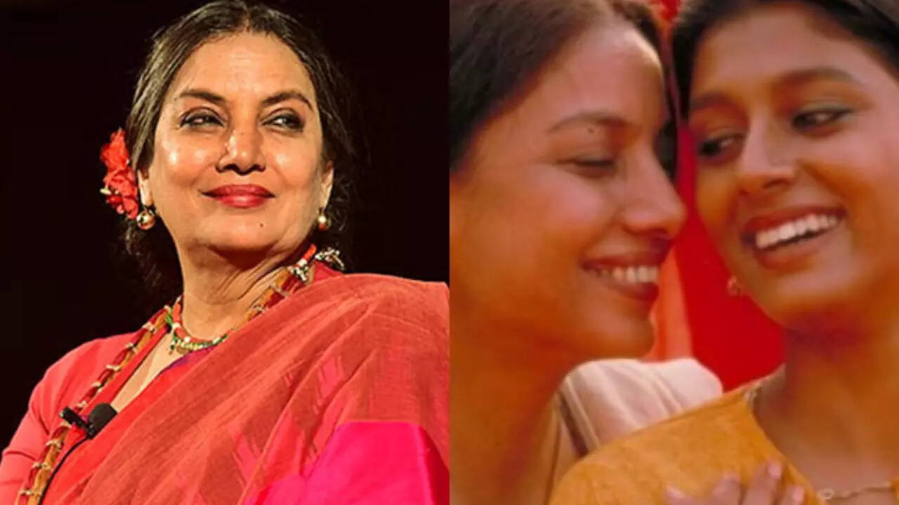 Shabana was reluctant to do 'Fire' due to homosexual content
