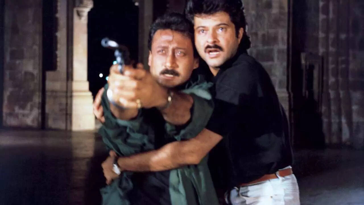 Jackie Shroff: In real life, Anil Kapoor is my big brother