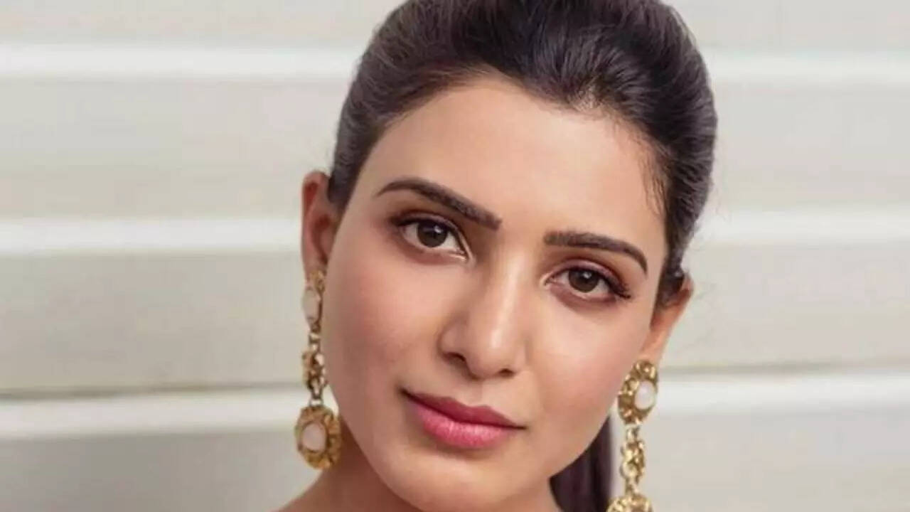 Samantha Ruth Prabhu on 'Citadel: Honey Bunny'