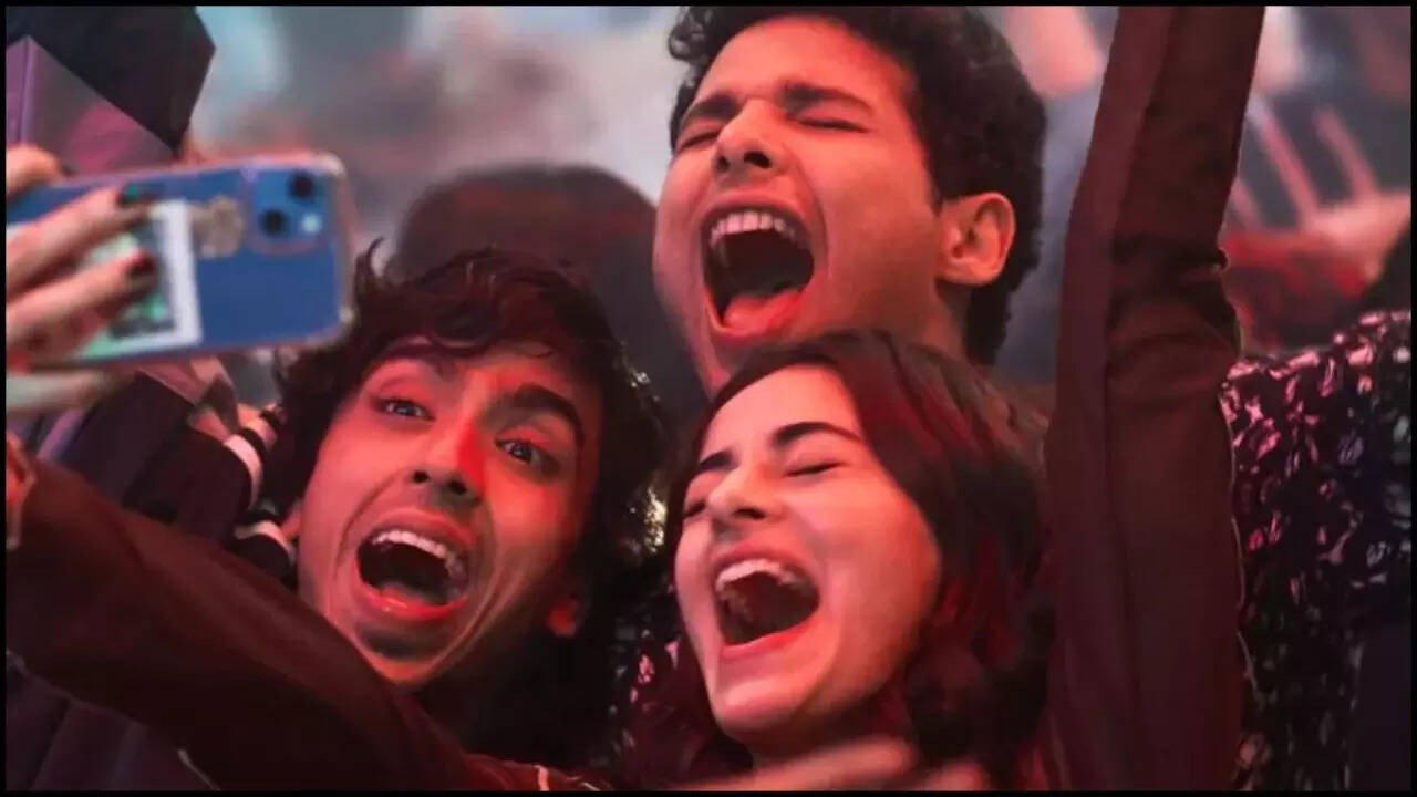 Adarsh, Ananya felt sick on having coffee shots as vodka