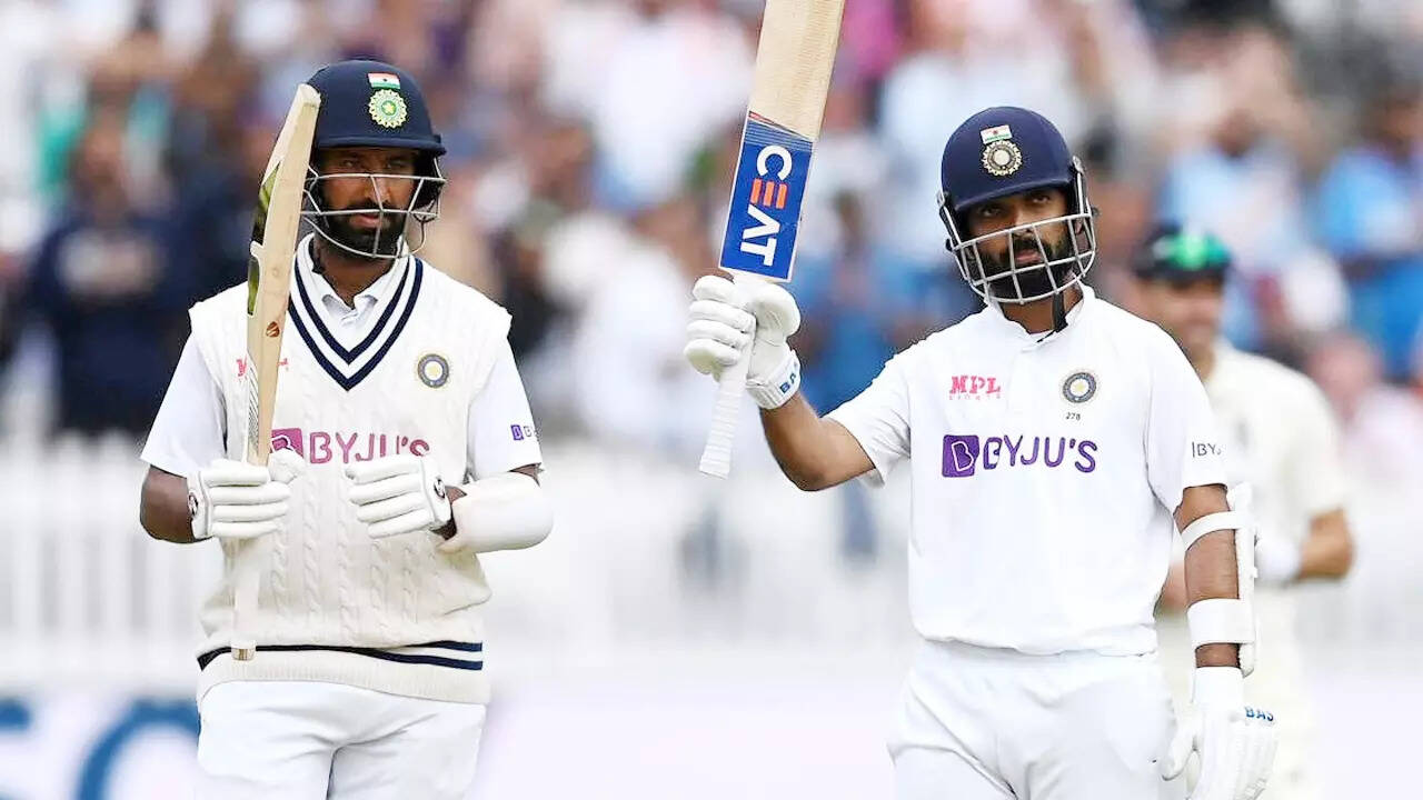 'Pujara, Rahane have no place in India's ... ': Gavaskar