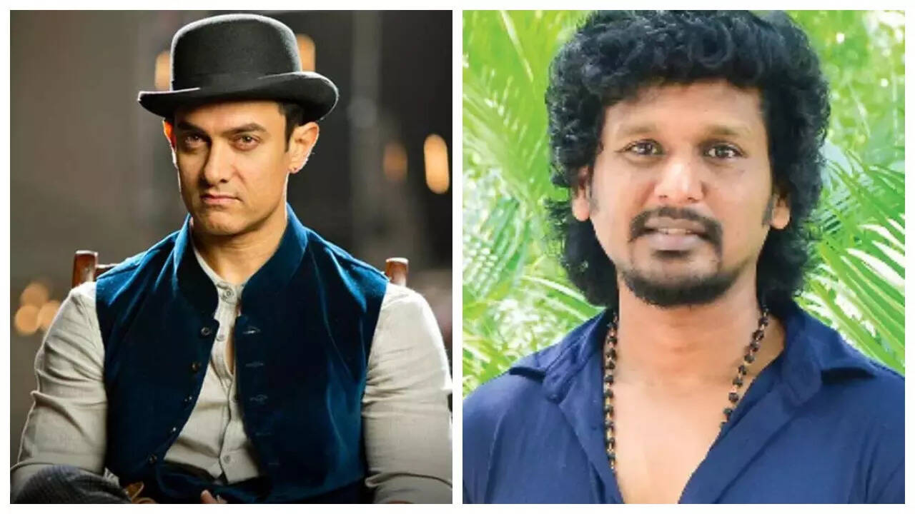 Lokesh Kanagaraj hints at collaboration with Aamir