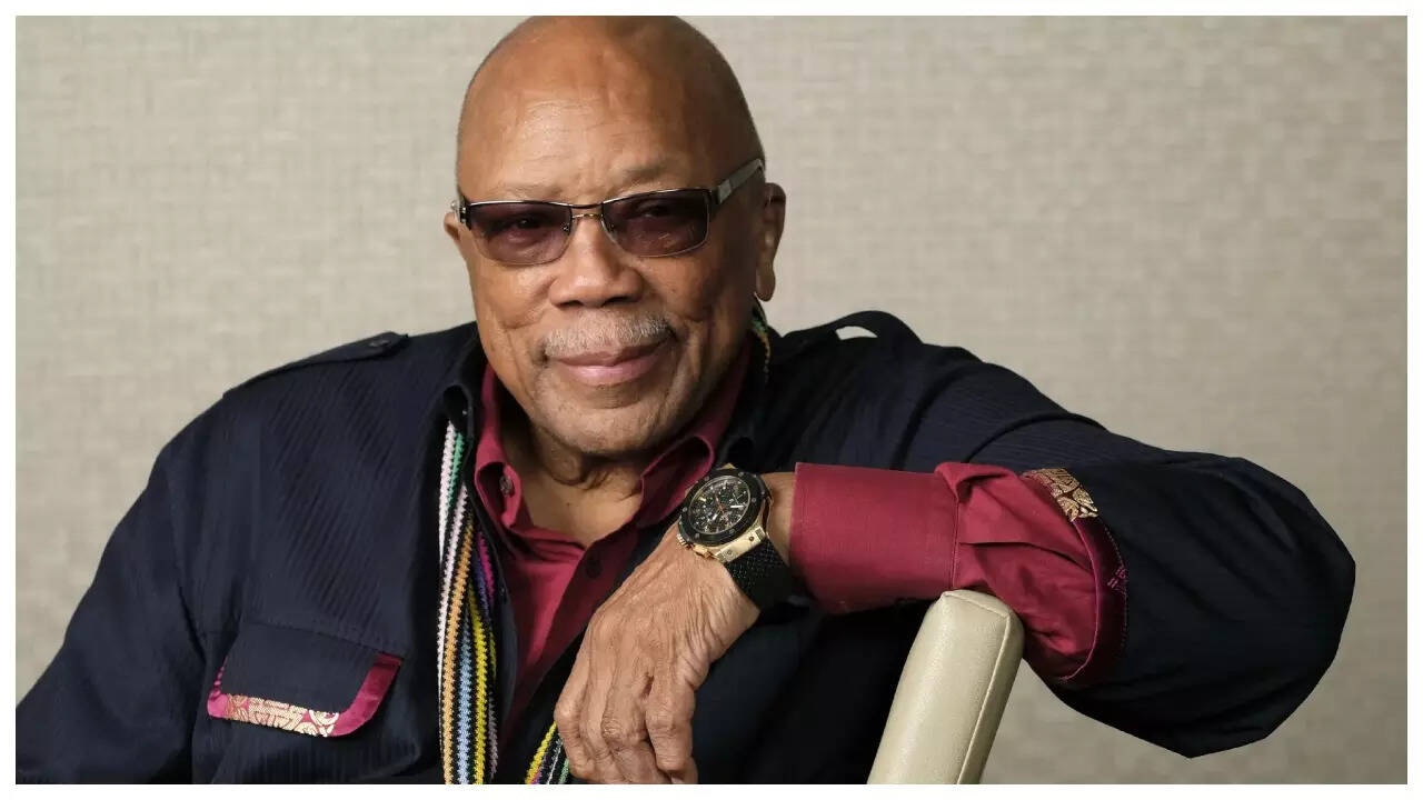Quincy Jones passes away: Celebs pay tribute