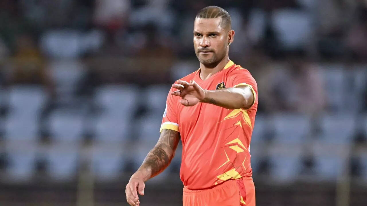 Exclusive | Dhawan believes Rohit can steer India to win in AUS