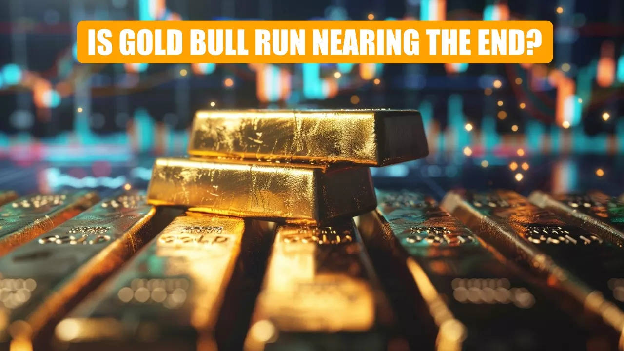 Is the gold bull run nearing its end? Why you shouldn’t go overboard in buying gold for investment