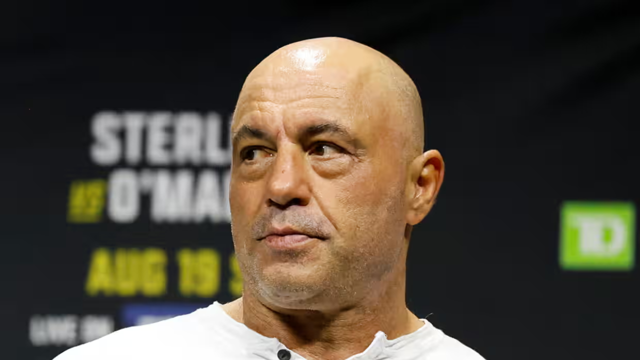 Joe Rogan backs Donald Trump for 2024 election