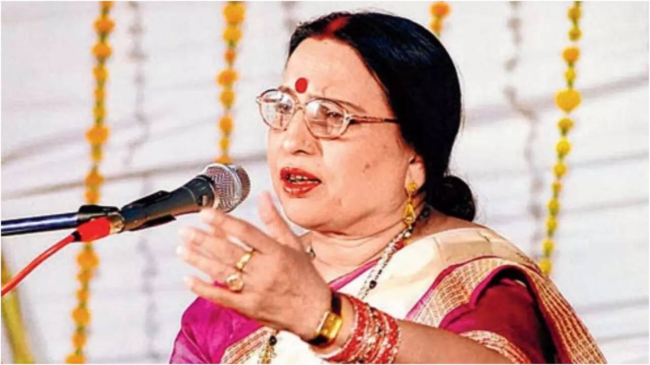 Sharda Sinha's top 10 Chhath songs