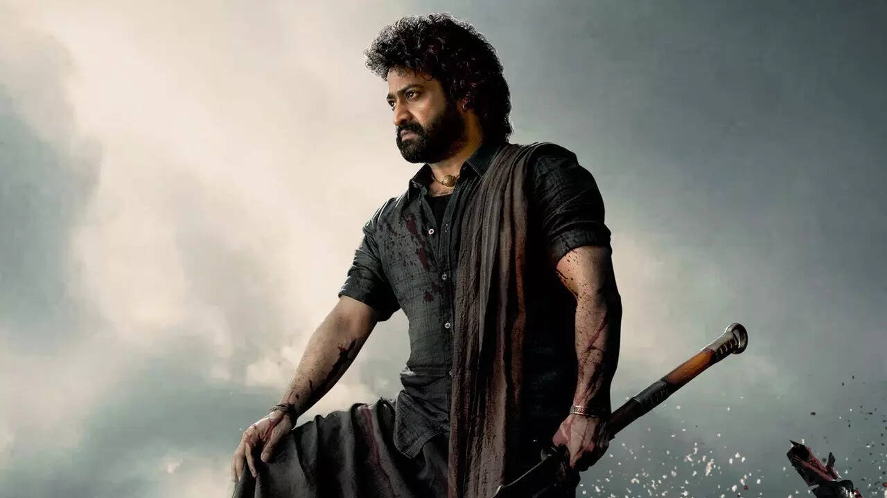 Devara Part 1 OTT release: When and where to watch