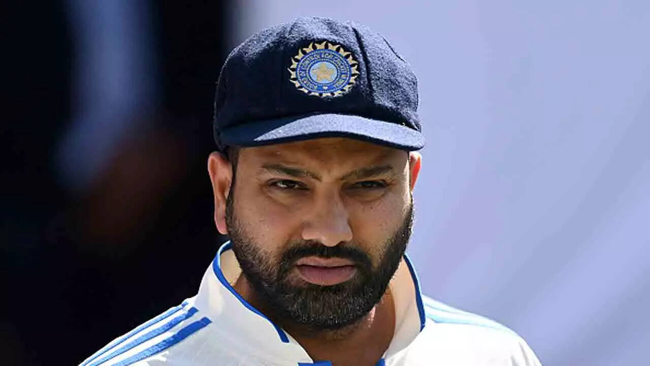 Why India must start planning for Rohit Sharma's successor